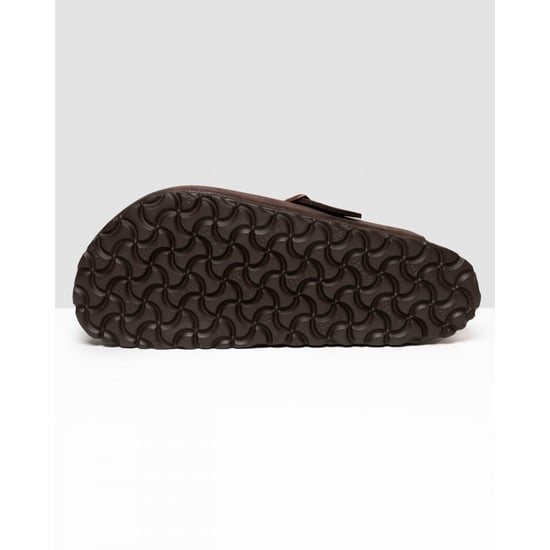 Birkenstock Boston Ledersandalen für Herren in Braun - Image 5