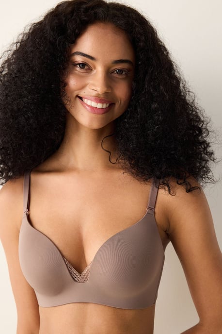 Spitzen-Jersey-Bralette-BH - Image 2