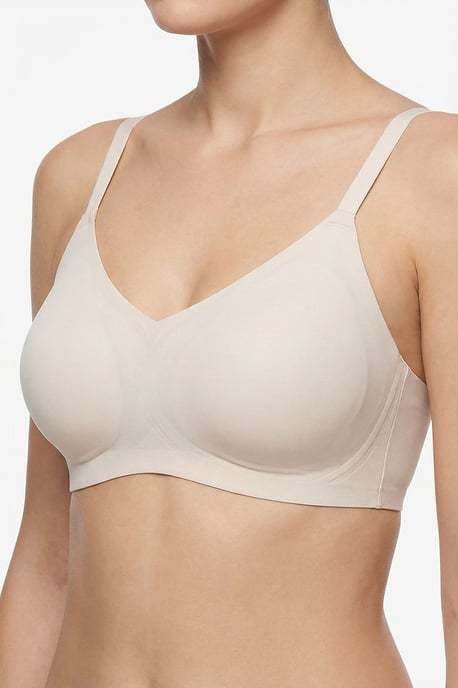 Gefütterter Strick-Bralette-BH - Image 2