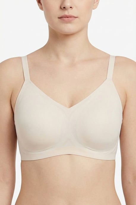 Gefütterter Strick-Bralette-BH - Image 3