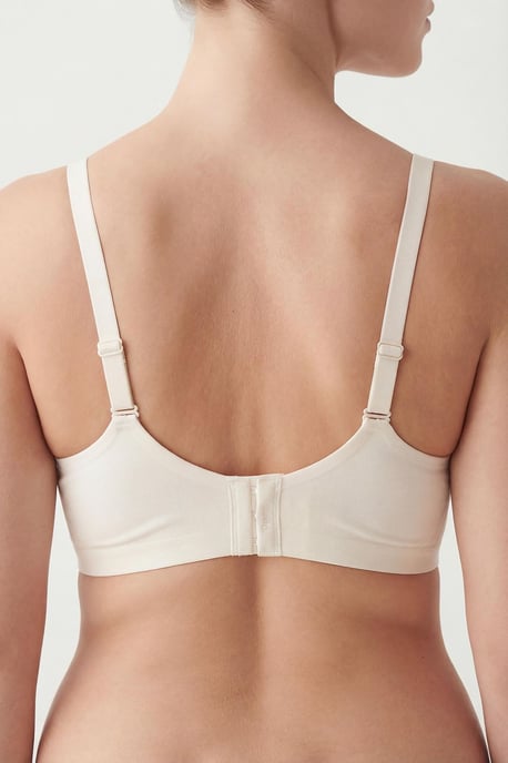 Gefütterter Strick-Bralette-BH - Image 4