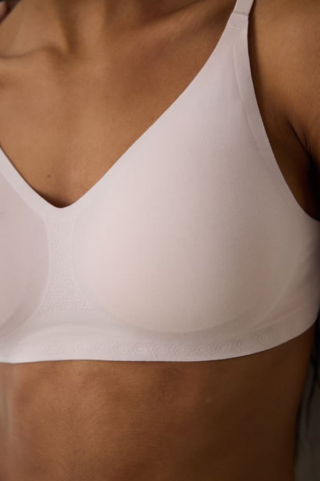 Baumwolle Lyocell Jersey Bralette - Image 3