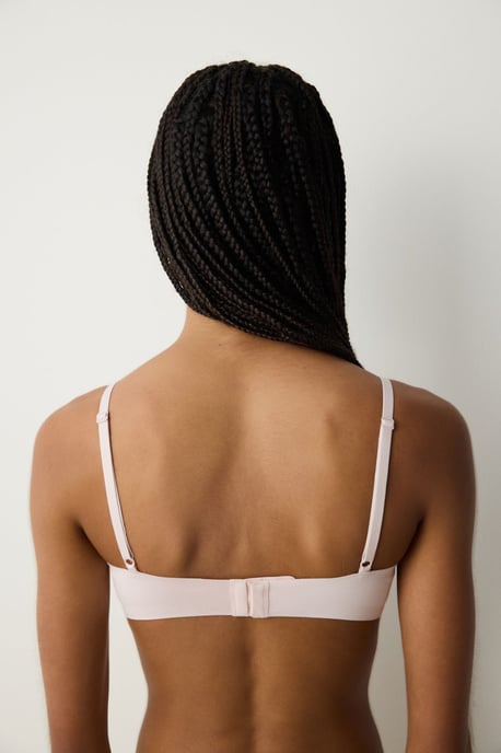 Baumwolle Lyocell Jersey Bralette - Image 5