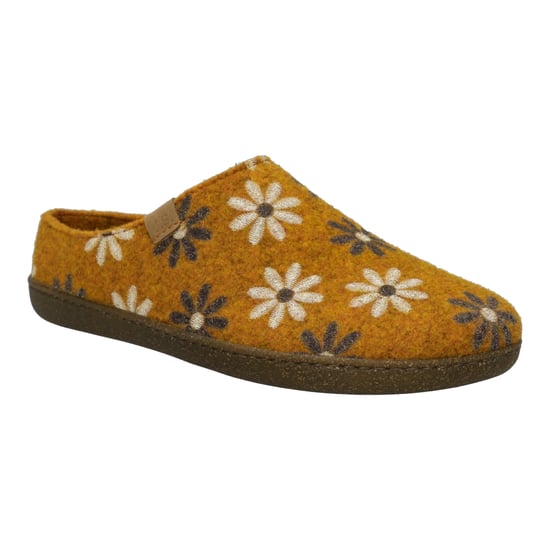 JOSEF SEIBEL Damen Hausschuh Jill 14 in orange - Image 1
