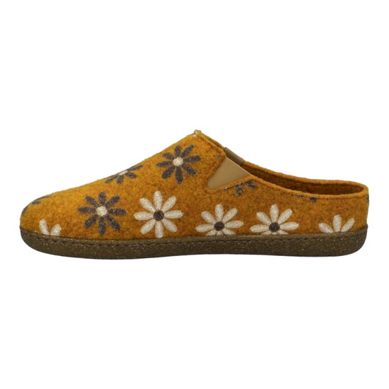 JOSEF SEIBEL Damen Hausschuh Jill 14 in orange - Image 3