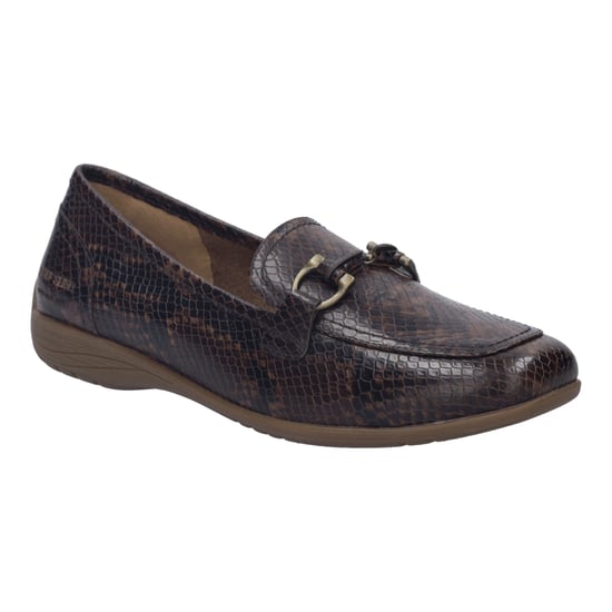 JOSEF SEIBEL Damen Ballerina Fenja 34 in cognac - Image 1