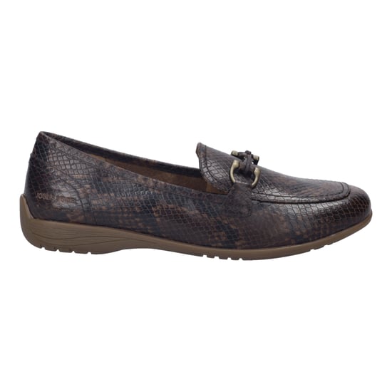 JOSEF SEIBEL Damen Ballerina Fenja 34 in cognac - Image 2