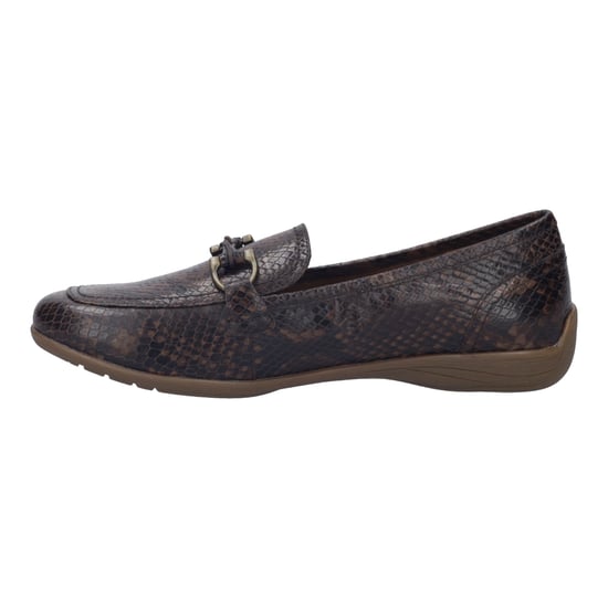 JOSEF SEIBEL Damen Ballerina Fenja 34 in cognac - Image 3
