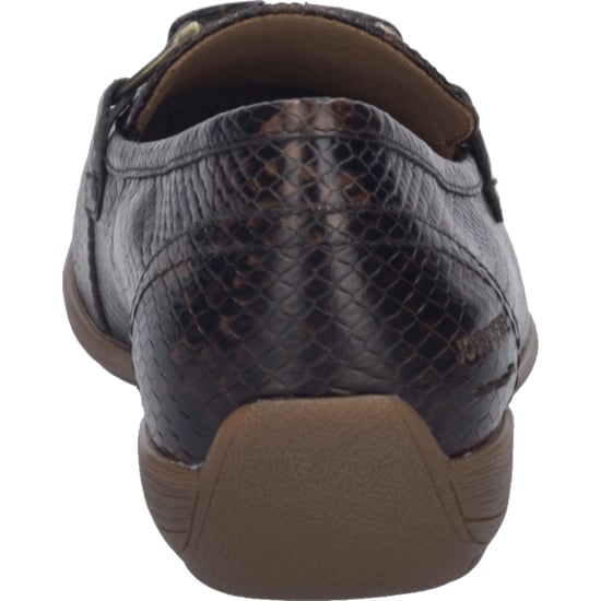 JOSEF SEIBEL Damen Ballerina Fenja 34 in cognac - Image 4