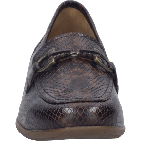 JOSEF SEIBEL Damen Ballerina Fenja 34 in cognac - Image 5