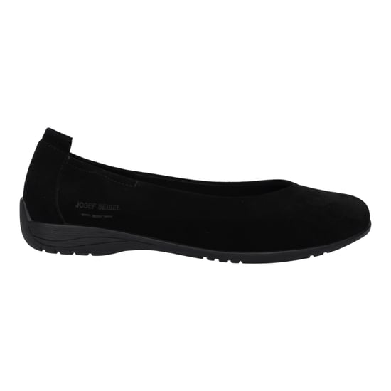JOSEF SEIBEL Damen Ballerina Fenja 38 in black-black - Image 2