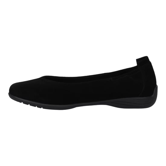 JOSEF SEIBEL Damen Ballerina Fenja 38 in black-black - Image 3