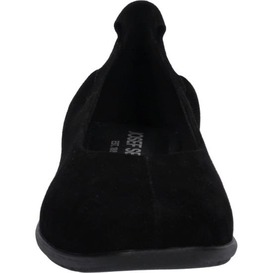 JOSEF SEIBEL Damen Ballerina Fenja 38 in black-black - Image 4