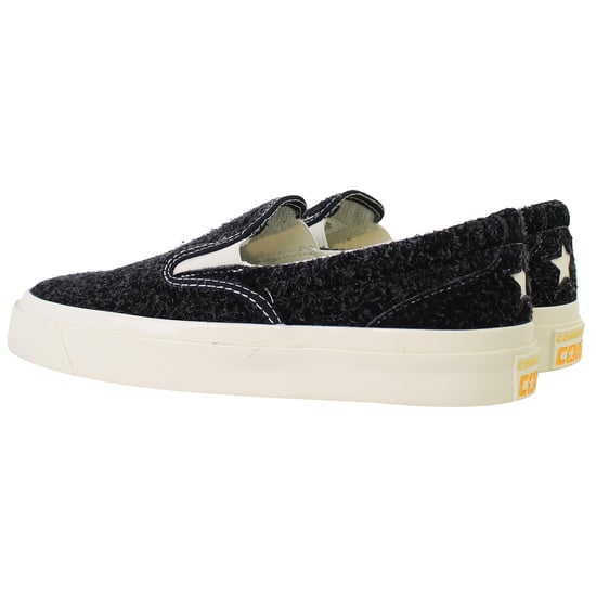Converse x Golf Wang One Star CC Unisex Schwarz Plimsolls - Image 3