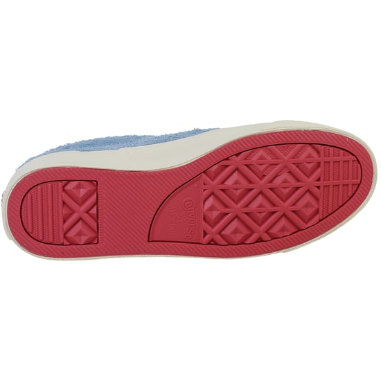 Converse x Golf Wang One Star CC Unisex Blaue Plimsolls - Image 5