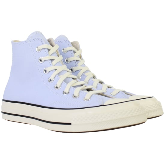 Converse Chuck 70 Hi Unisex Blaue Plimsolls - Image 2