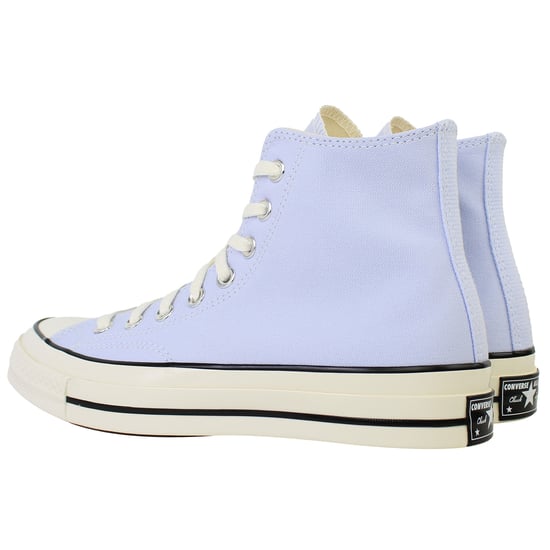 Converse Chuck 70 Hi Unisex Blaue Plimsolls - Image 3
