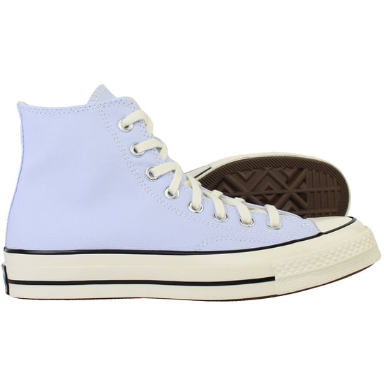 Converse Chuck 70 Hi Unisex Blaue Plimsolls - Image 4