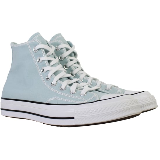 Converse Chuck 70 Hi Unisex Hellblaue Plimsolls - Image 2