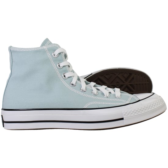 Converse Chuck 70 Hi Unisex Hellblaue Plimsolls - Image 4
