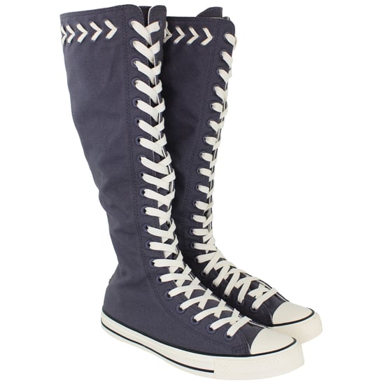 Converse Chuck Taylor XX-Hi Unisex Graue Plimsolls - Image 2