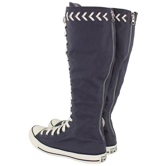 Converse Chuck Taylor XX-Hi Unisex Graue Plimsolls - Image 3