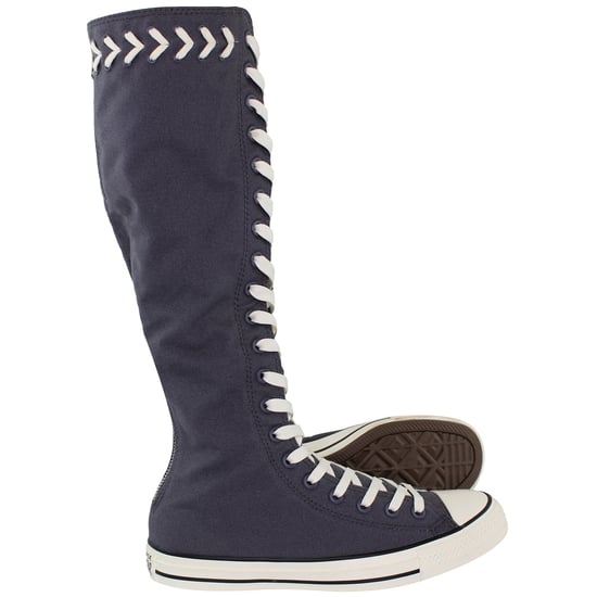 Converse Chuck Taylor XX-Hi Unisex Graue Plimsolls - Image 4