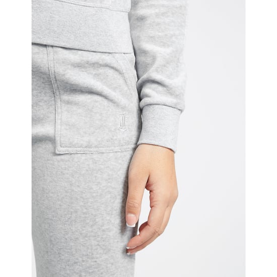 Damen Juicy Couture Del Ray Hose in Silber - Image 2
