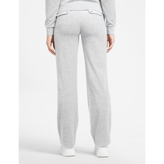 Damen Juicy Couture Del Ray Hose in Silber - Image 3