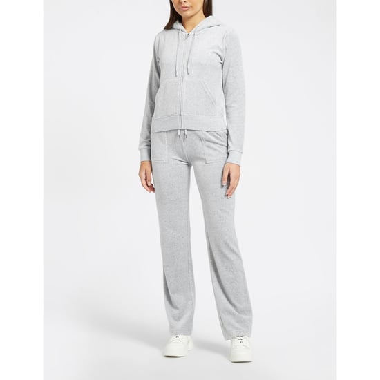 Damen Juicy Couture Del Ray Hose in Silber - Image 4