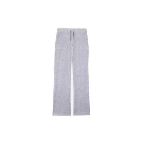 Damen Juicy Couture Del Ray Hose in Silber - Image 6