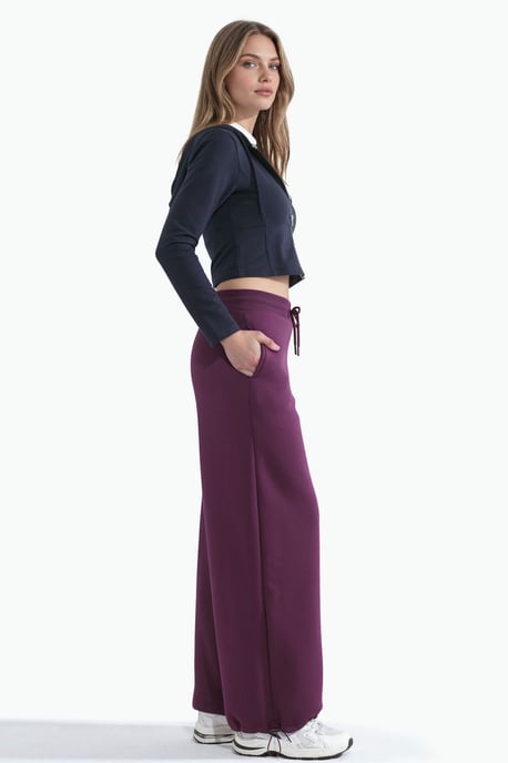 Barrel Fit Basic Hohe Sweatpants - Image 5