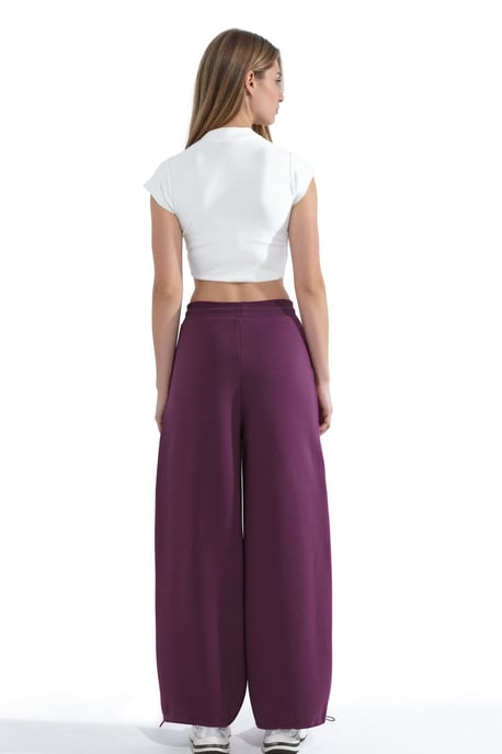 Barrel Fit Basic Hohe Sweatpants - Image 6