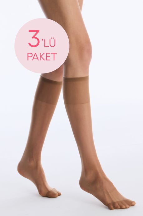 Fit 15 3er Pack Hosen Socken - Image 1