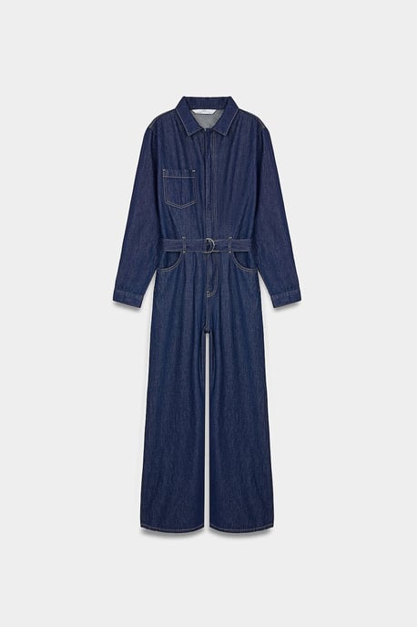 Baumwoll-Jumpsuit - Image 5
