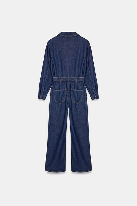 Baumwoll-Jumpsuit - Image 6