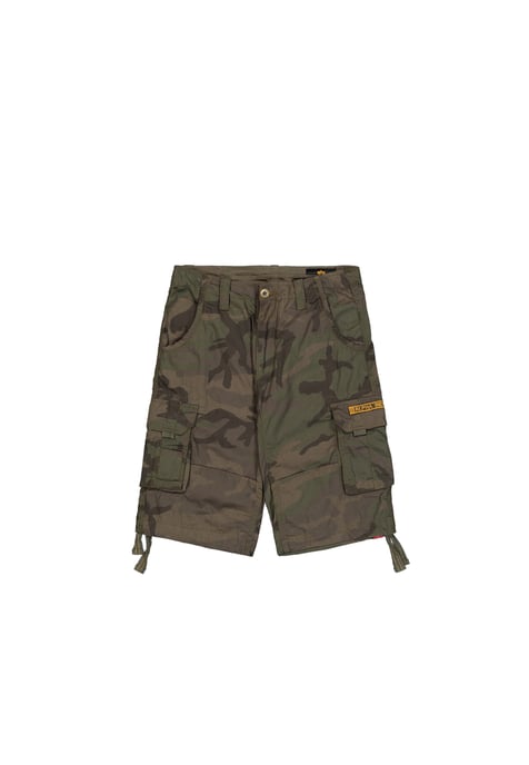 Jet Camouflage Shorts - Image 1