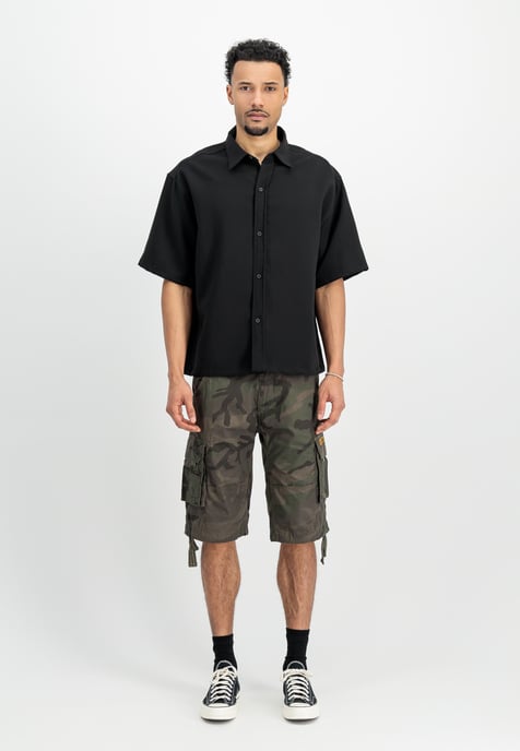 Jet Camouflage Shorts - Image 2