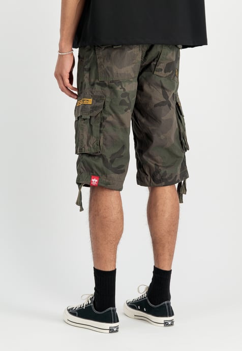 Jet Camouflage Shorts - Image 3