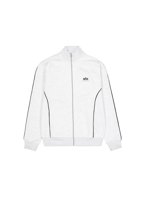 Trainingsanzug Jacke mit kleinem Logo - Image 1