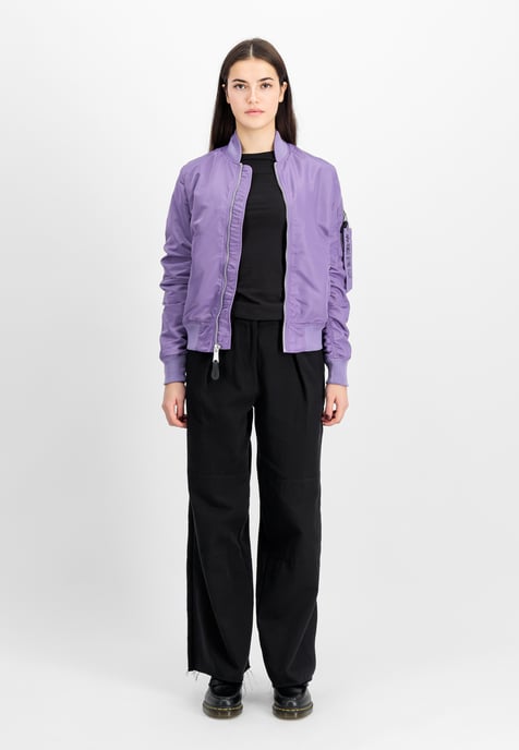MA-1 VF leichte Bomberjacke für Damen - Image 2