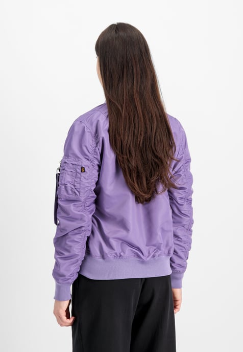 MA-1 VF leichte Bomberjacke für Damen - Image 3
