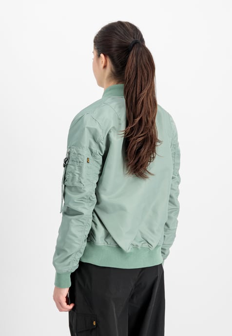 MA-1 VF leichte Bomberjacke für Damen - Image 3