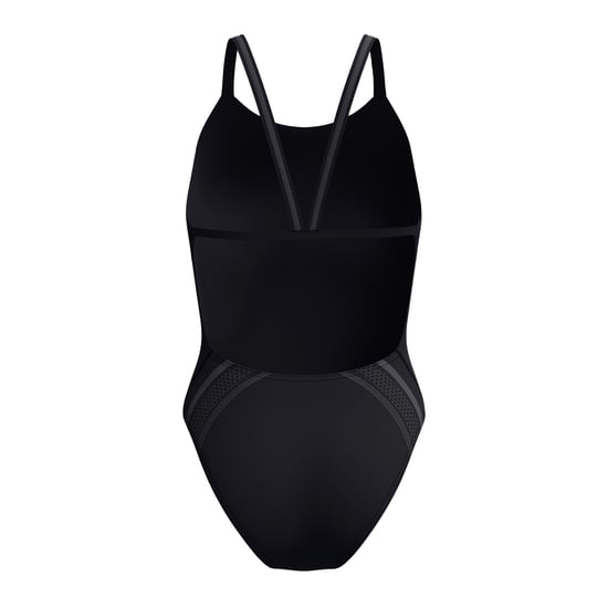 Speedo - "Active" Badeanzug für Damen (Schwarz) - Image 2