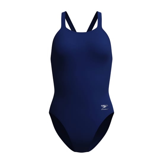 Speedo - Badeanzug für Damen, Leaderback (Marine) - Image 1