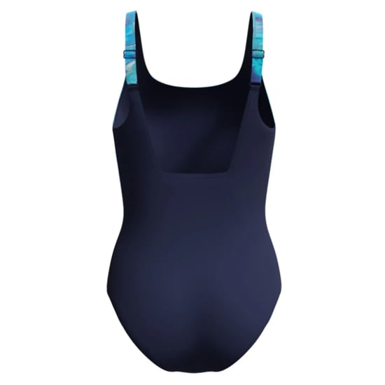 Speedo - "Eclipse" Badeanzug für Damen (Marine) - Image 3
