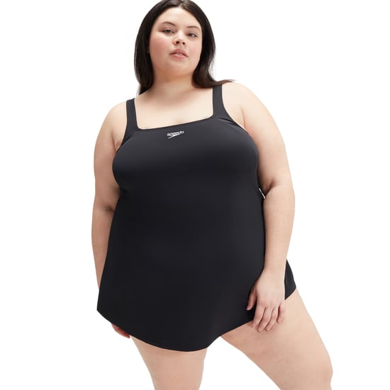Speedo - Badekleid für Damen (Schwarz) - Image 4