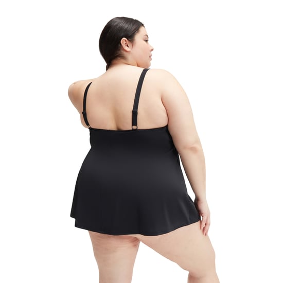 Speedo - Badekleid für Damen (Schwarz) - Image 5