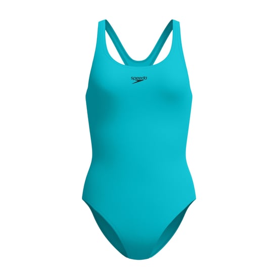 Speedo - "Medalist" Badeanzug für Damen, Endurance+ (Hellblau) - Image 1
