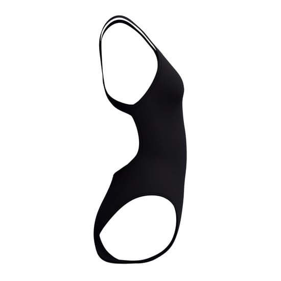 Speedo - Badeanzug für Damen, Leaderback (Schwarz) - Image 3